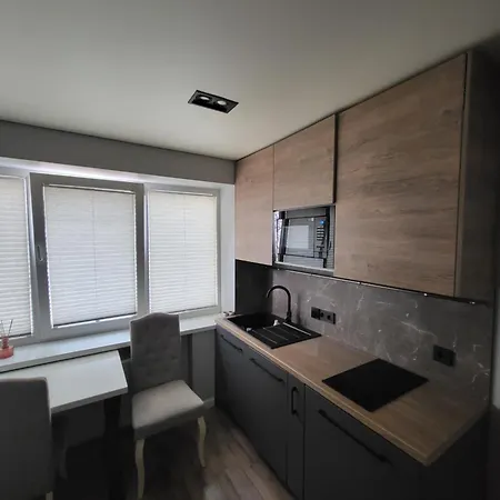 Ekonomiskas Appartement Vilnius