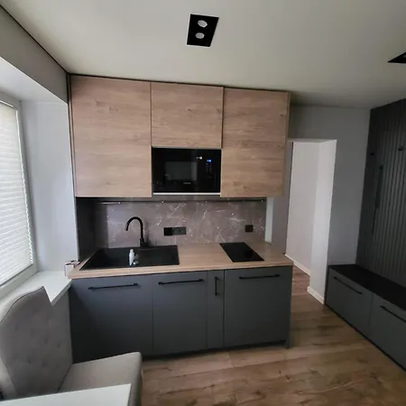 Appartement Ekonomiskas